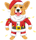 SantaPaws